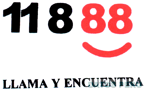 11888 LLAMA Y ENCUENTRA