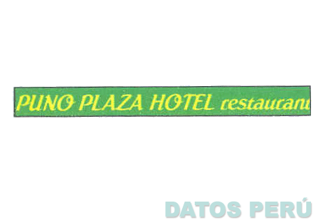 PUNO PLAZA HOTEL RESTAURANT