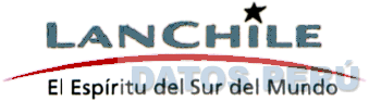 LAN CHILE EL ESPIRITU DEL SUR DEL MUNDO