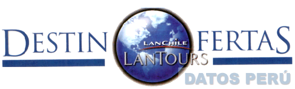 DESTINOFERTAS LAN CHILE LAN TOURS