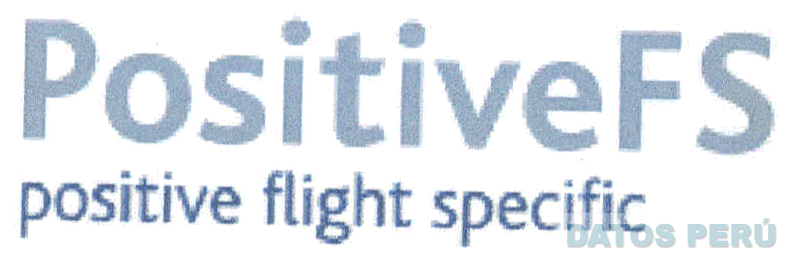 POSITIVEFS POSITIVE FLIGHT SPECIFIC
