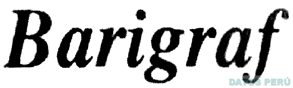 BARIGRAF