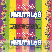 AMBROSOLI CARAMELOS FRUTALES