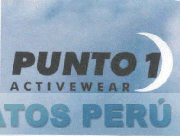 PUNTO 1 ACTIVEWEAR