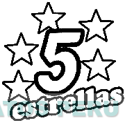 5 ESTRELLAS