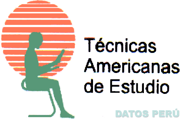 TECNICAS AMERICANAS DE ESTUDIO