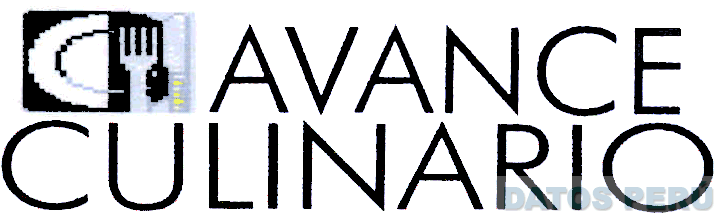 AVANCE CULINARIO