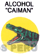 ALCOHOL CAIMAN