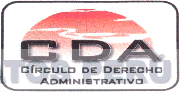 CDA CIRCULO DE DERECHO ADMINISTRATIVO