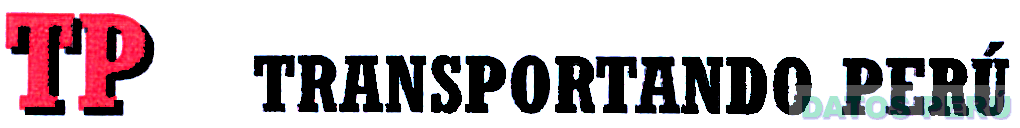 TP TRANSPORTANDO PERÚ