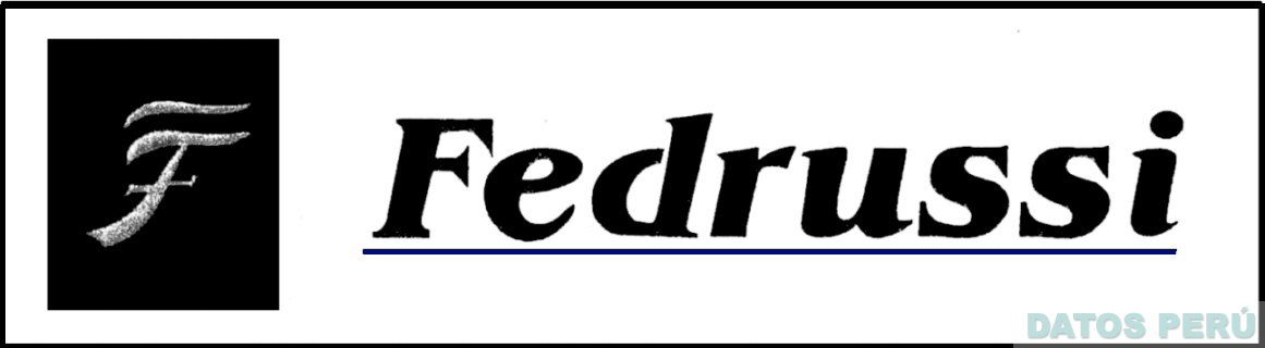 F FEDRUSSI