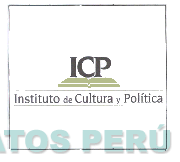 ICP INSTITUTO DE CULTURA Y POLITICA