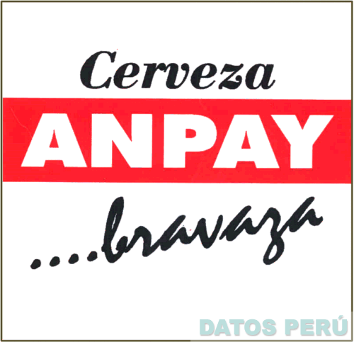 CERVEZA ANPAY ...BRAVAZA