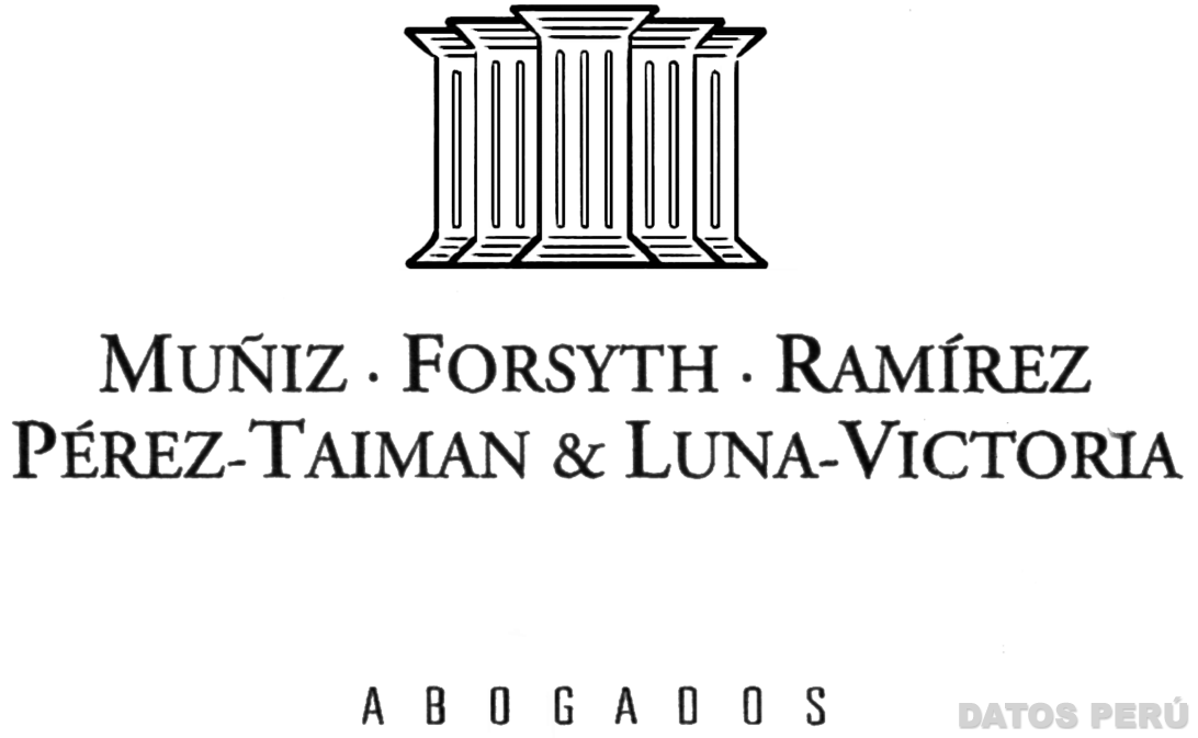 MUÑIZ, FORSYTH, RAMIREZ, PEREZ - TAIMAN & LUNA - VICTORIA ABOGADOS
