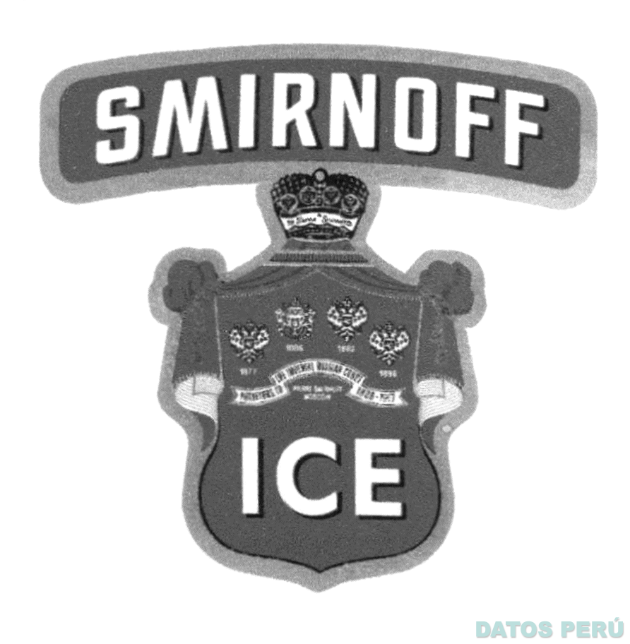 SMIRNOFF ICE