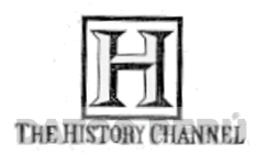 THE HISTORY CHANNEL H