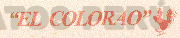 EL COLORAO