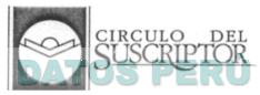 CIRCULO DEL SUSCRIPTOR