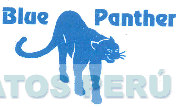 BLUE PANTHER