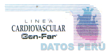 LINEA CARDIOVASCULAR GEN-FAR