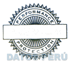 PREMIUM PERFORMANCE PROTECTION