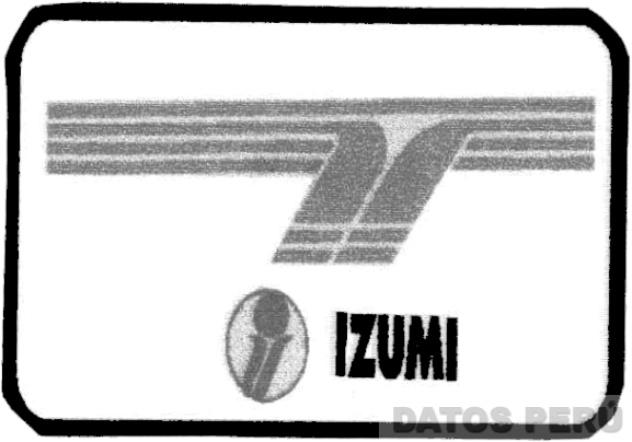 I IZUMI
