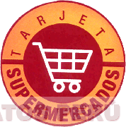 TARJETA SUPERMERCADOS