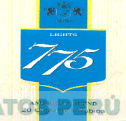 775 AMERICAN BLEND T TAGUASA