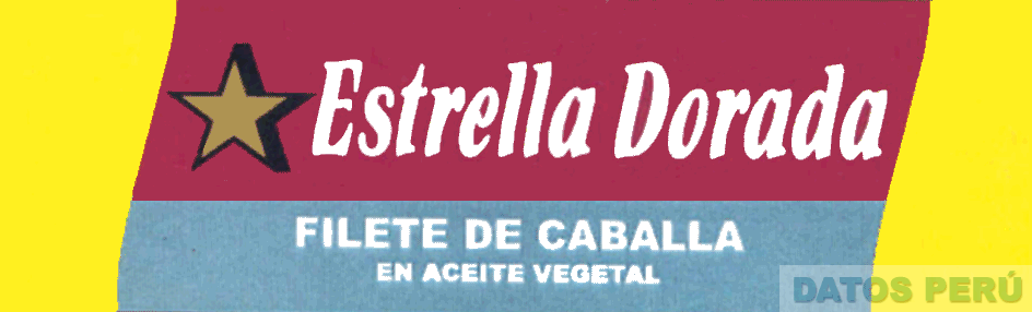 ESTRELLA DORADA