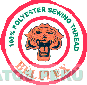 BELLTEX 100% POLYESTER SEWING THREAD