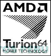 AMD TURION 64 MOBILE TECHNOLOGY