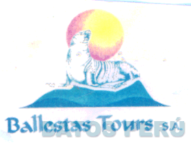 BALLESTAS TOURS S.A.