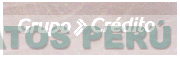 GRUPO CREDITO