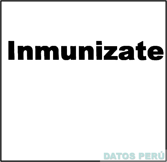 INMUNIZATE