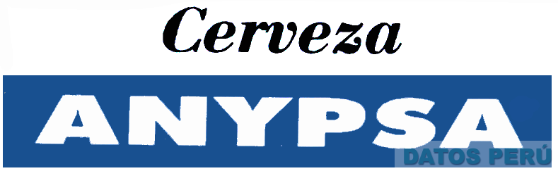 CERVEZA ANYPSA