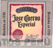 JOSE CUERVO ESPECIAL