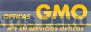 OPTICAS GMO N° 1 EN SERVICIOS OPTICOS