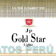 JP GOLD STAR LIGHTS