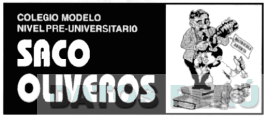 SACO OLIVEROS