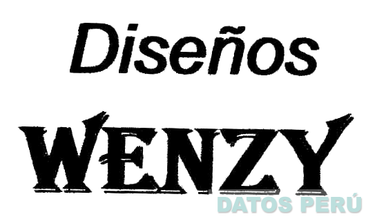 DISEÑOS WENZY