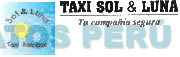 SOL & LUNA TAXI REMISSE TU COMPAÑIA SEGURA