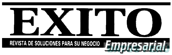 EXITO REVISTA DE SOLUCIONES PARA SU NEGOCIO EMPRESARIAL