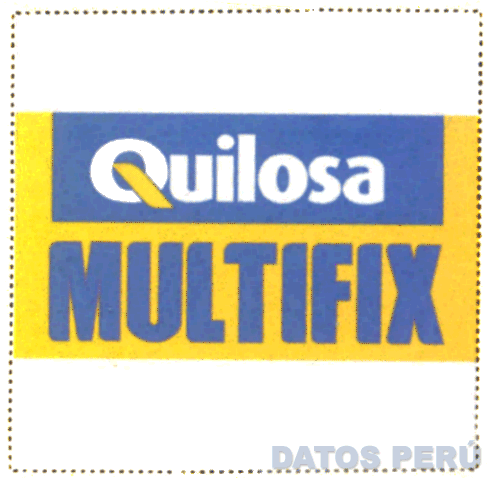 QUILOSA MULTIFIX