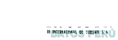 S SERVITUR SERVICIO INTERNACIONAL DE TURISMO S.A.