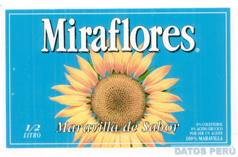 MIRAFLORES MARAVILLA DE SABOR