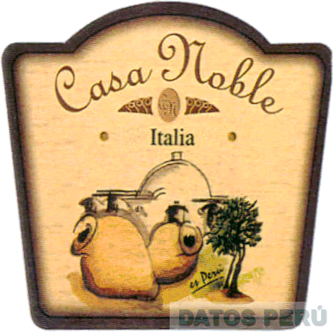 CASA NOBLE ITALIA