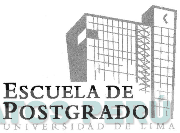 ESCUELA DE POSTGRADO UNIVERSIDAD DE LIMA