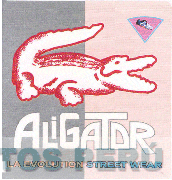 ALIGATOR EVOLUTION STREET WEAR