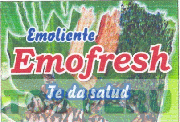 EMOLIENTE EMOFRESH TE DA SALUD