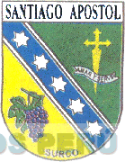 SANTIAGO APOSTOL AMAR Y SERVIR SURCO